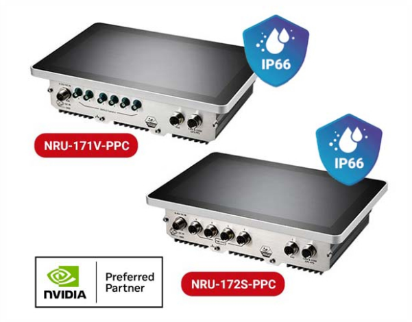 Neousys의 NRU-170-PPC 시리즈