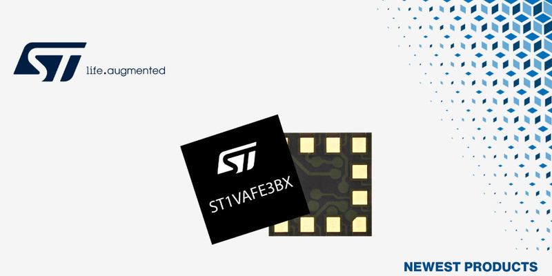 ‘ST1VAFE3BX’ 바이오 센서 (출처 : 마우저 일렉트로닉스)