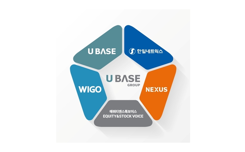 유베이스 그룹사
