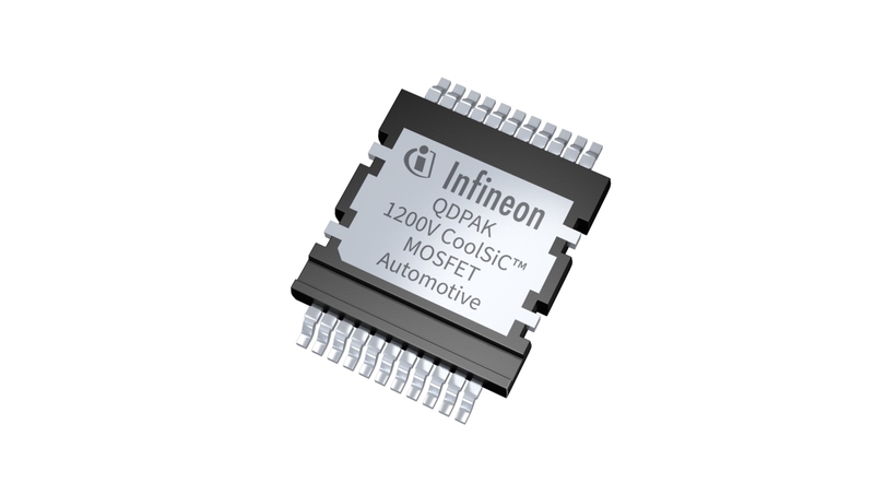 CoolSiC 오토모티브 MOSFET 1200V를