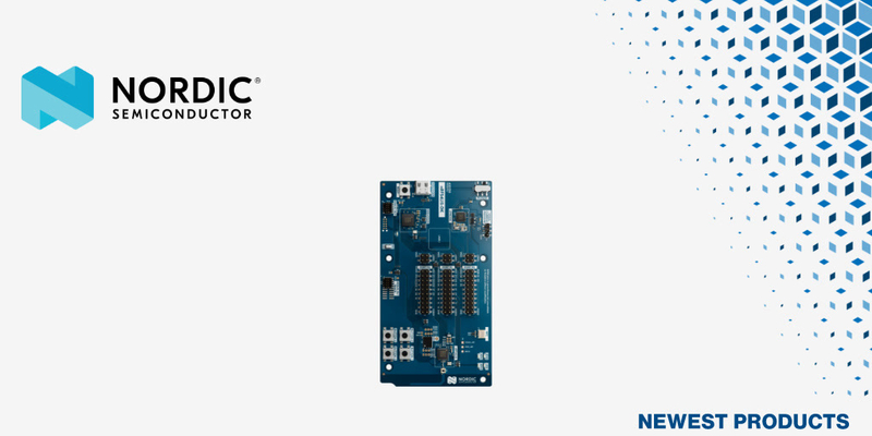노르딕 세미컨덕터 ‘nRF54L15-DK’ 개발 키트 (출처 : 마우저)