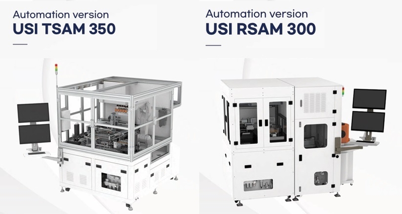 USI TSAM 350, USI RSAM 300