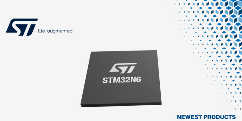 STM32N6 (출처 : 마우저)