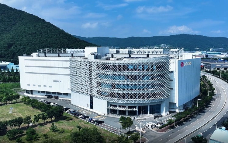 LG CNS 부산 데이터센터 전경 (출처 : LG CNS)