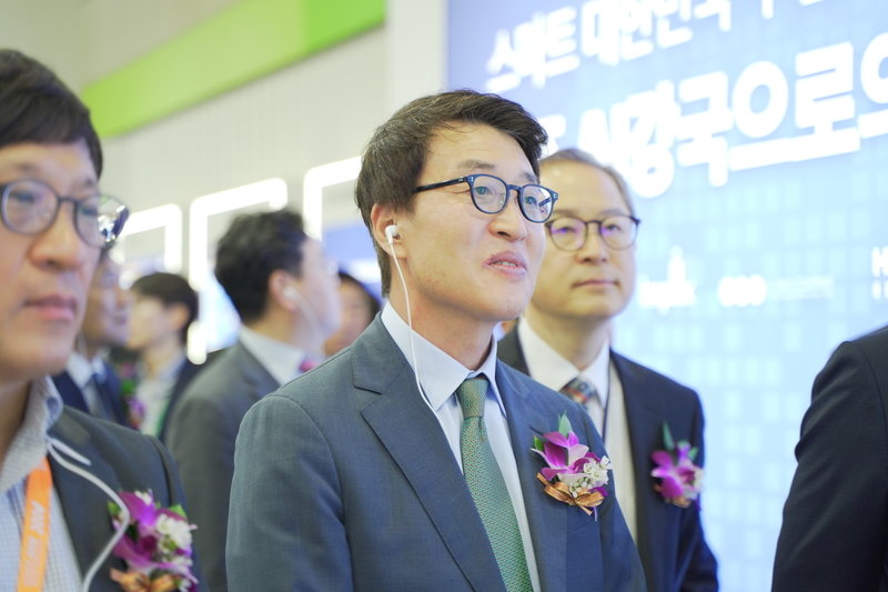 안광현 단장은 헬로티와의 인터뷰에서 국내 제조업 생태계 성장과 협력 문화 구축을 강조한 바 있다. (출처 : 헬로티)