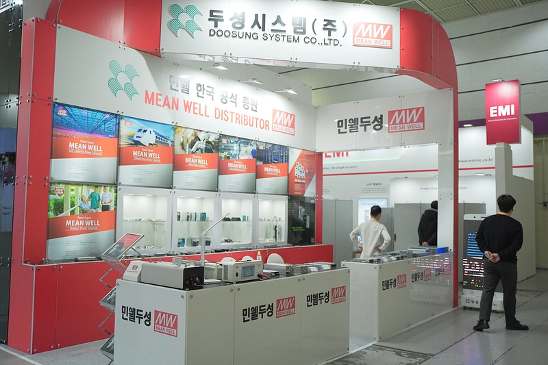 두성시스템이 2025 스마트공장·자동화산업전에 출격했다. (출처 : 헬로티)