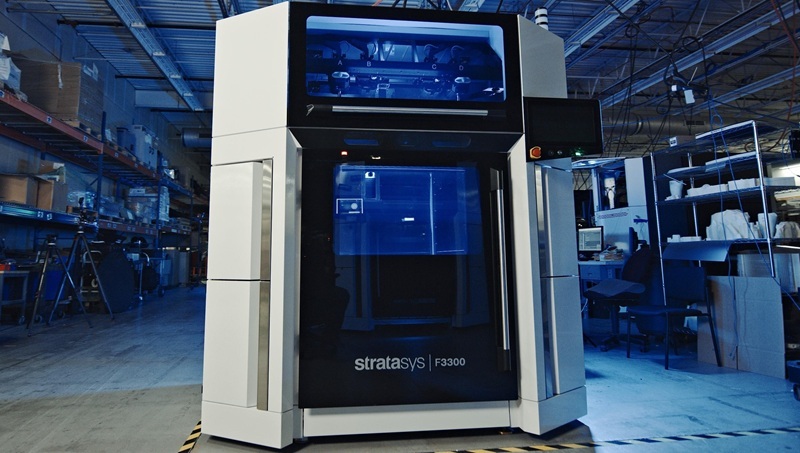 Stratasys F3300 (출처: 프로토텍)
