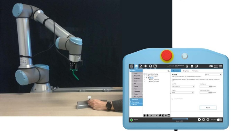 Glance Vision Technologies Srl사의 로봇 솔루션 ‘Dardo’