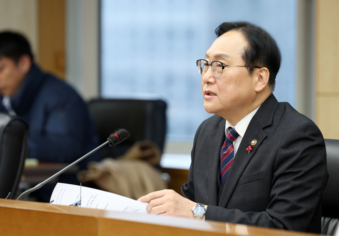 정인교 산업통상자원부 통상교섭본부장 (출처 : 산업부)