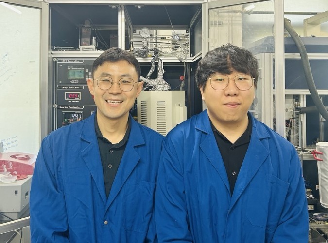 고효율 프로필렌 생산 촉매를 개발한 KAIST 연구팀 (출처 : KAIST)
