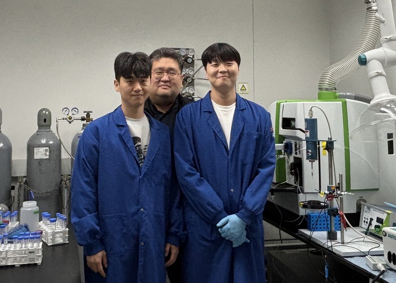 수전해 촉매 수명 예측 지표 개발한 KAIST 연구팀 (출처 : KAIST)