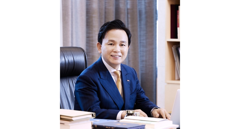 이계우 KIBA 회장은 국내 산업단지 입주 업체의 글로벌 경쟁력 강화를 강조했다. 