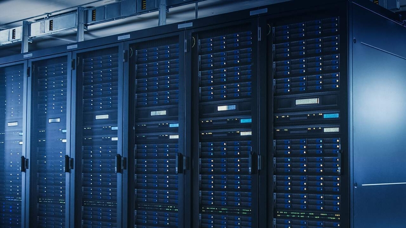 TI는 차세대 AI 데이터센터를 위한 엔비디아의 800V 고전압 DC 전력 분배 시스템을 지원할 예정이다. (출처 : TI)