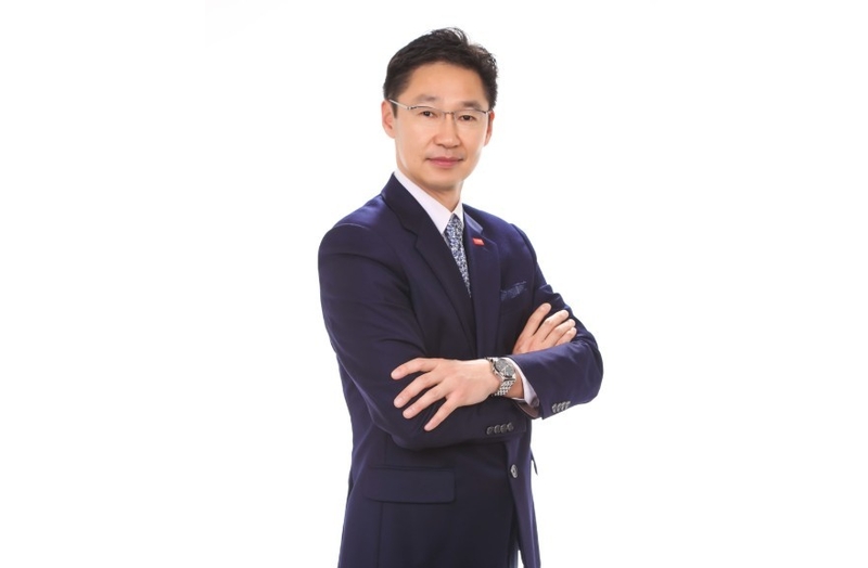 이우석 신임 대표이사 (출처 : 한국바스프)