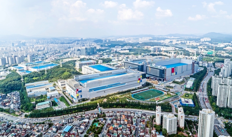 반도체 삼성전자 화성사업장