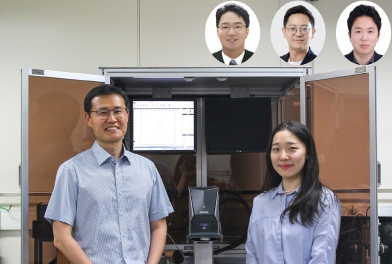 KAIST·서울대 공동 연구팀 (출처 : KAIST)