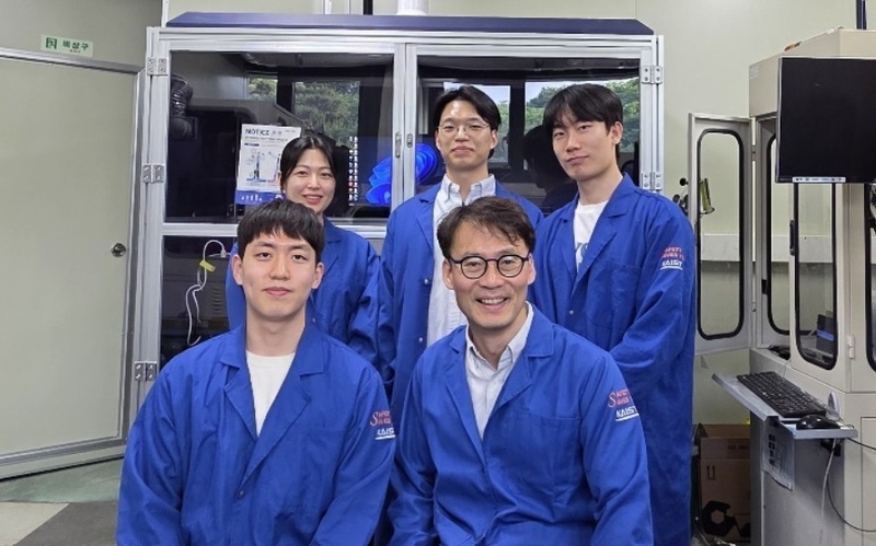 KAIST·한국에너지기술연구원 공동 연구팀 (출처 : KAIST)