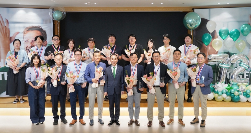 셰플러코리아 창립기념행사 (출처 : 셰플러코리아)