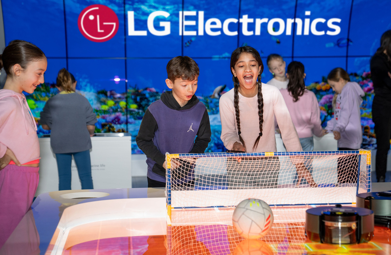 LG전자 북미법인 본사 사옥 ‘LG 인스피레이션 랩’ (출처 : LG전자)