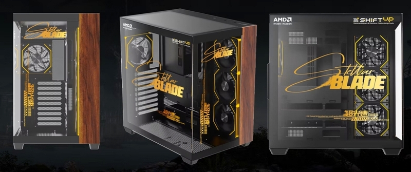 스텔라 블레이드 AMD Edition PC