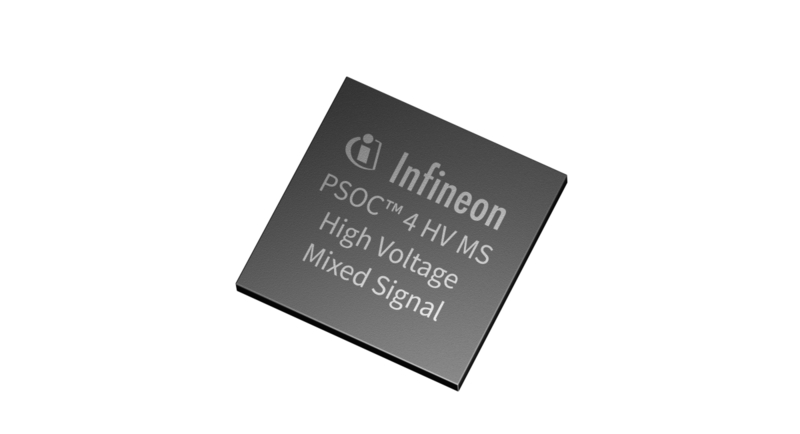 PSOC 4 HVMS
