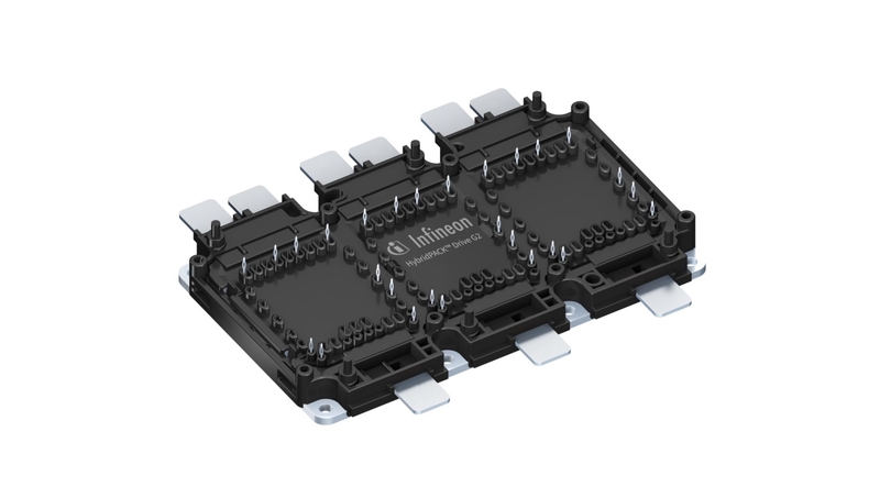 HybridPACK Drive G2