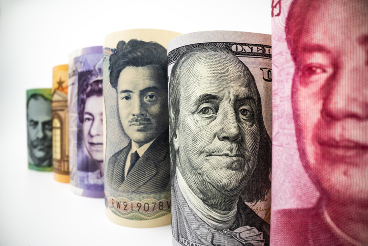 4일 원/달러 환율 종가는 전날보다 2.9원 오른 1362.3원으로 집계됐다. (출처 : 게티이미지)