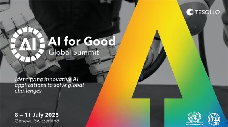 테솔로가 'AI for Good Global Summit 2025'에 참가한다. 현장에서는 휴머노이드 로봇 핸드 제품을 비롯한 다양한 로봇 핸드 기술을 공개할 예정이다. (출처 : 테솔로)