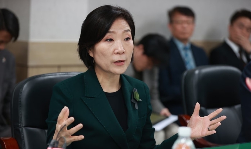 오영주 중기부 장관 (출처 : 중소벤처기업부)