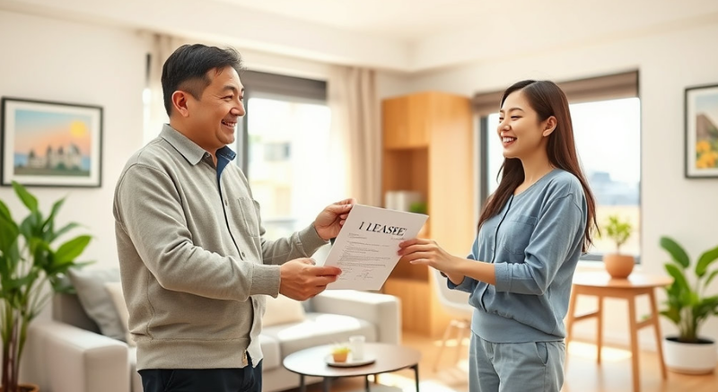 뤼튼 이미지 / 묵시적 갱신이 인정되기 위해서는 일정한 요건을 충족해야 한다.