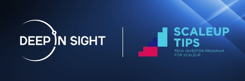 딥인사이트가 중소벤처기업부 주관 ‘스케일업 팁스’에 선정됐다. (출처 : 딥인사이트)
