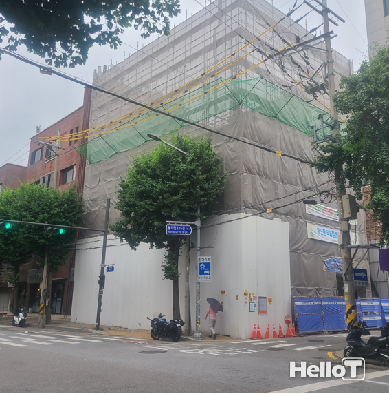 기사 내용과 관련 없는 사진 / 도급인의 일방적 해제는 가능하나 손해배상 의무와 기성고 지급 의무는 남는다.