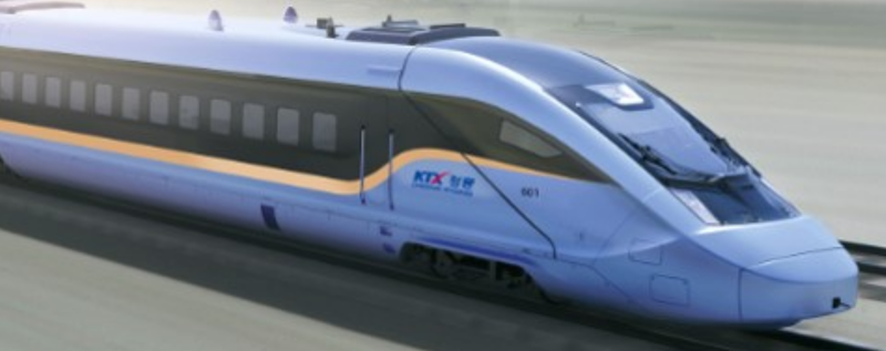 출처 : 한국철도공사 / KTX-청룡-신규 개통 노선의 활약과 차세대 고속열차 도입, 서비스 개선 정책이 시너지 효과로 2025년 상반기 고속철도 이용객이 증가했다. 