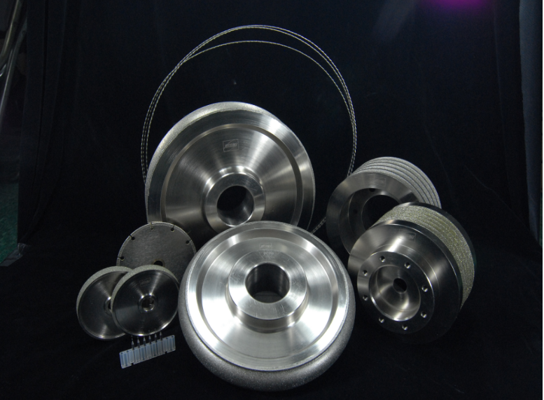 출처 : 효성디앤피 / ELECTROPLATED TOOLS