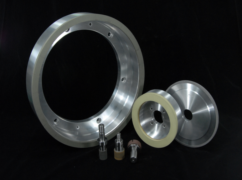 출처 : 효성디앤피 / VITRIFIED WHEEL