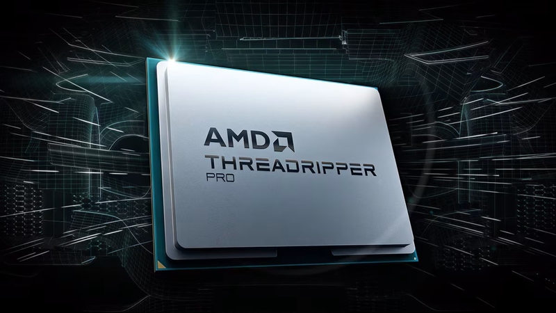 AMD 라이젠 스레드리퍼 프로
