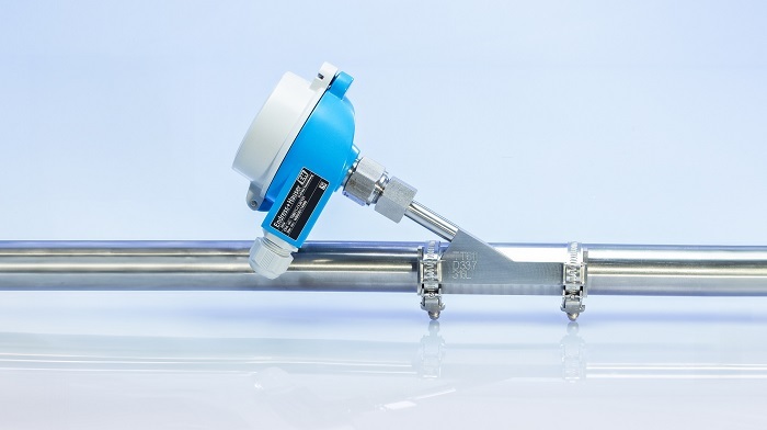 표면 부착형 온도계 ‘iTHERM SurfaceLine TM611’ (제공: 엔드레스하우저)