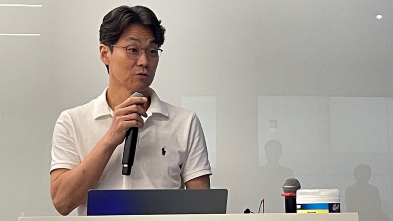 케이뱅크 차대산 CIO (출처:헬로티)