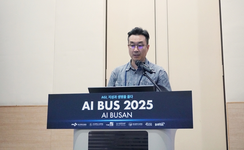 조민성 AWS 헬스케어 사업총괄 (출처 : 헬로티 서재창 기자)
