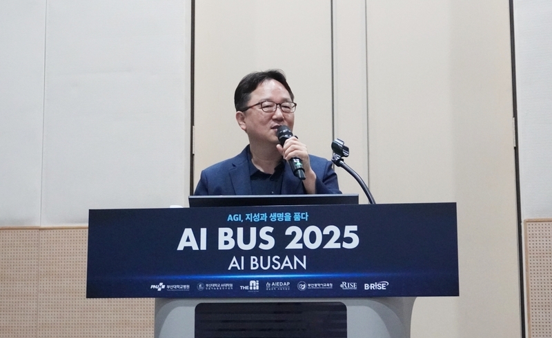 최정규 LG AI연구원 AI에이전트 그룹장 (출처 : 헬로티 서재창 기자)