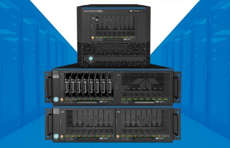 PCI Express 5 ULTRA 테스트 솔루션 (출처 : 텔레다인르크로이)