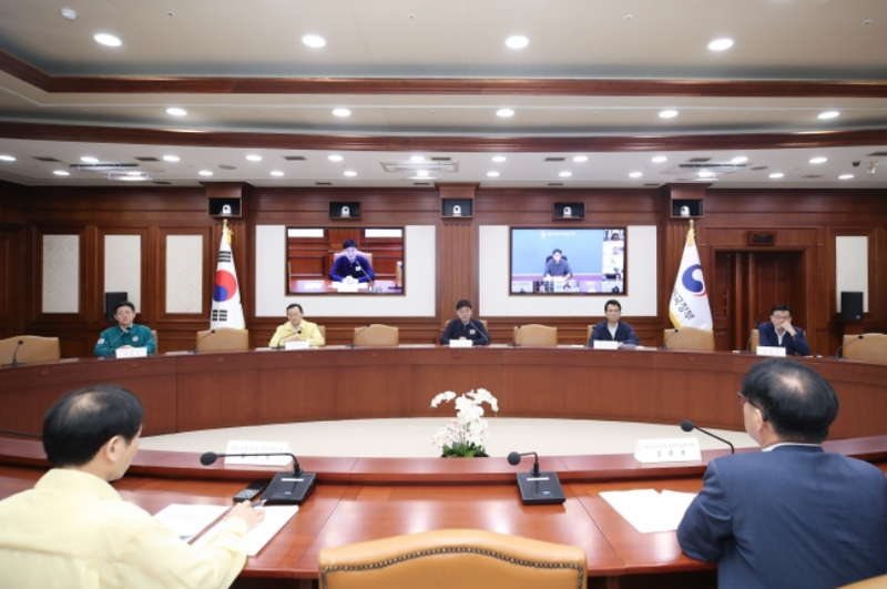 출처 : 국토부 / 이상경 제1차관은 “정부는 이번 강력 단속을 통해 불법하도급이 적발된 업체에 대해 엄중한 처벌을 하겠다.”라고 밝혔다..