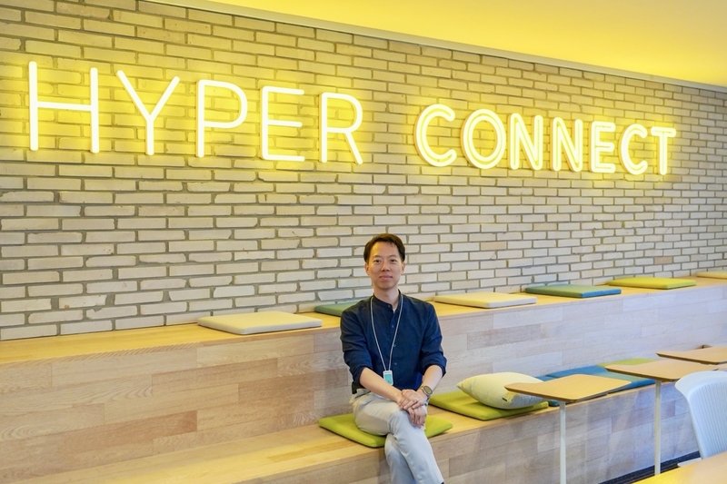 최의종 하이퍼커넥트 신임 CTO (출처 : 하이퍼커넥트)