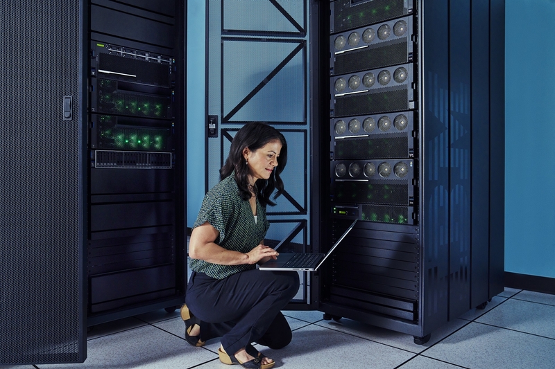 IBM이 차세대 파워서버인 IBM 파워11을 공개했다. (출처 : IBM)