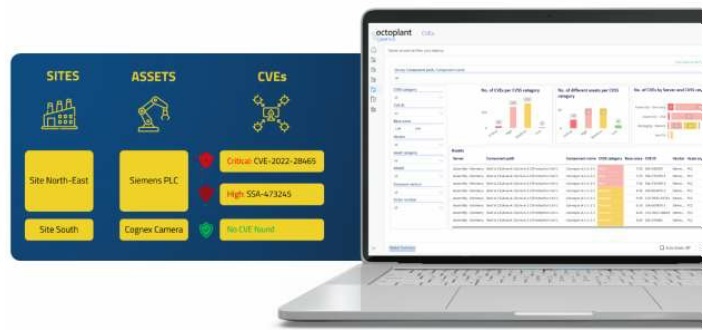 AMDT 지능형 소프트웨어 솔루션 '옥토플랜트(Octoplant)'가 국내 산업·공장 자동화(FA) 분야에서의 활약상을 본격화했다. (출처 : 오픈컨트롤)