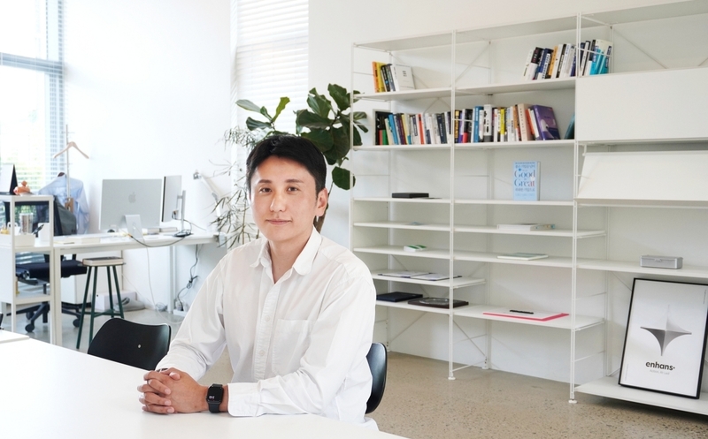인핸스 이승현 대표 (출처 : 헬로티 서재창 기자)