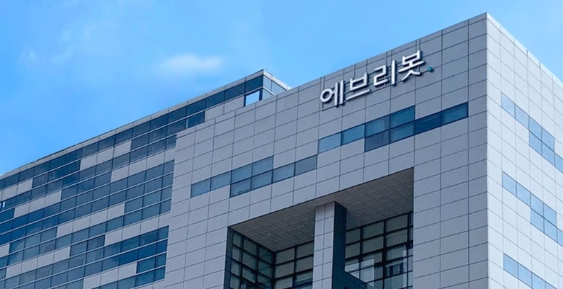 에브리봇이 로봇 청소기, 인공지능 자율주행로봇(AI AMR) 플랫폼 등 자사 역량을 통해 2분기에 수익성 전환을 경험했다. (출처 : 에브리봇) 