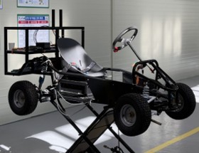 자율주행 플랫폼 Go-Kart (출처 : 케이에이알)