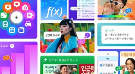 캔바가 주요 간편결제 서비스를 도입해 편의성을 높였다. (출처 : 캔바)
