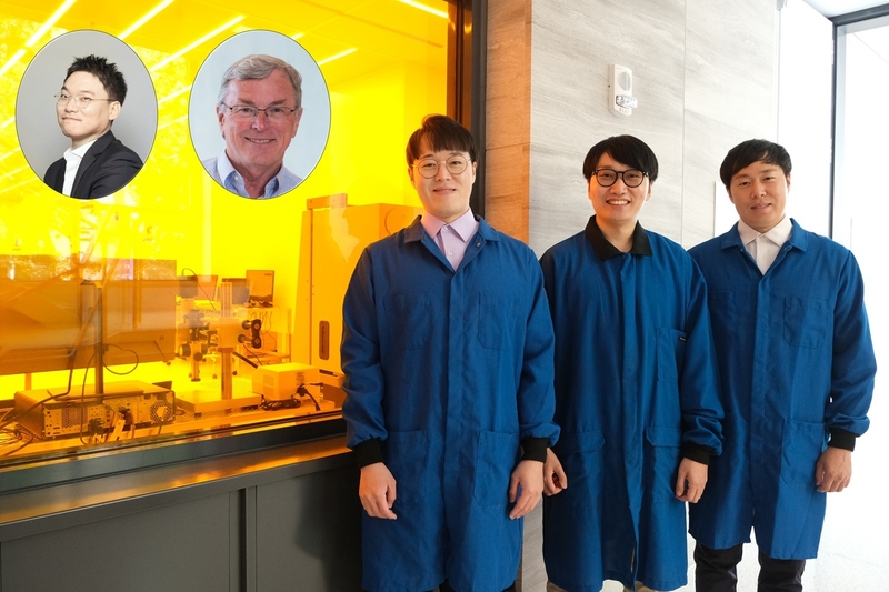 KAIST·미국 MIT 공동 연구팀 (출처 : KAIST)